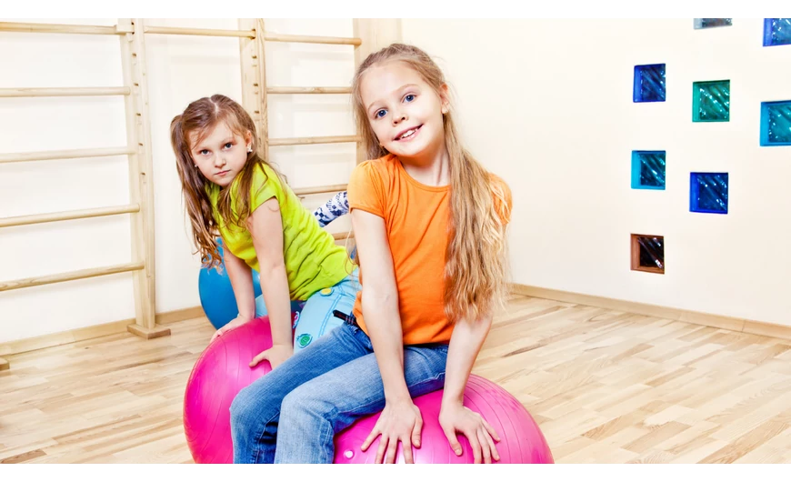 Kako izbrati gimnastično žogo?