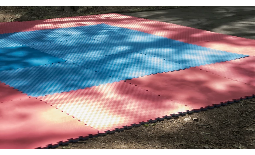 Kaj je puzle tatami?