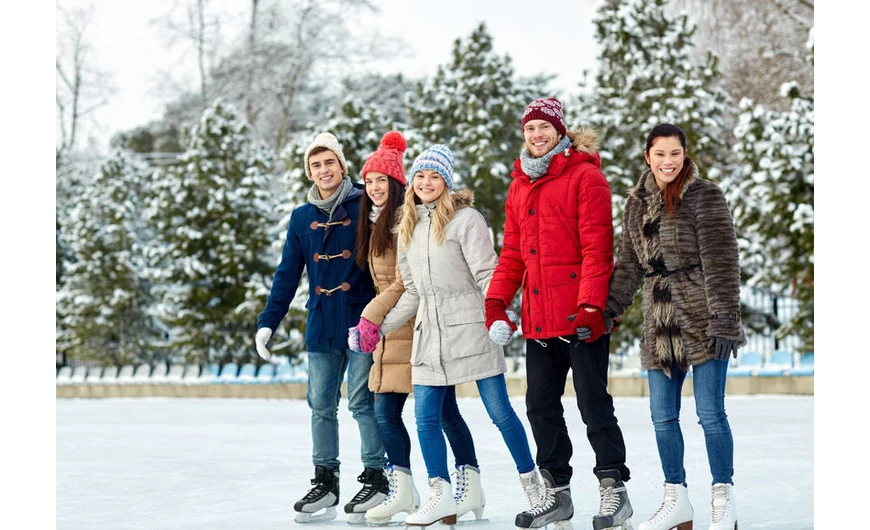 Kako kupiti drsalke?