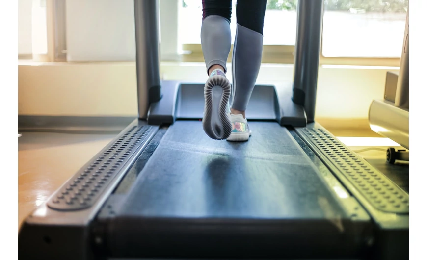 Zakaj je tekalna steza dobra izbira?