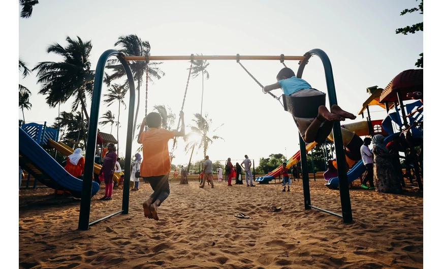 Kako izbrati gugalnico?