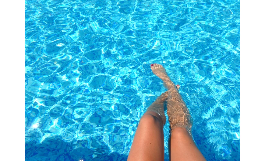 Kako učinkovito očistimo bazen?